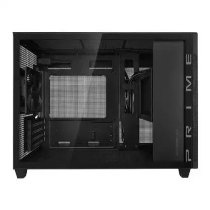 Asus Prime AP201 Micro ATX Gaming Case w/ Tempered Glass Window - Image 4