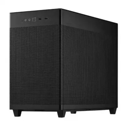Asus Prime AP201 Micro ATX Gaming Case w/ Tempered Glass Window - Image 5