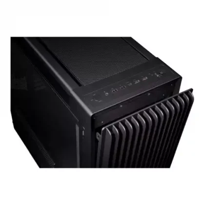 Asus ProArt PA602 Gaming Case w/ Glass Side, E-ATX, Front Grill, 2x 20cm Fans, IR Dust Indicator, USB-C 20Gps, Black - Image 4
