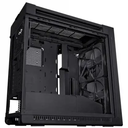 Asus ProArt PA602 Gaming Case w/ Glass Side, E-ATX, Front Grill, 2x 20cm Fans, IR Dust Indicator, USB-C 20Gps, Black - Image 13