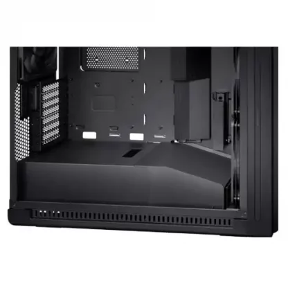 Asus ProArt PA602 Gaming Case w/ Glass Side, E-ATX, Front Grill, 2x 20cm Fans, IR Dust Indicator, USB-C 20Gps, Black - Image 14