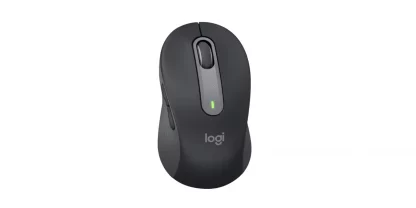 Logitech Signature MK650 Keyboard & Mouse - English (UK) - USB Plunger Wireless Bluetooth/RF Keyboard - 118 Key - Keyboard/Keypad Color: Graphite - Image 5
