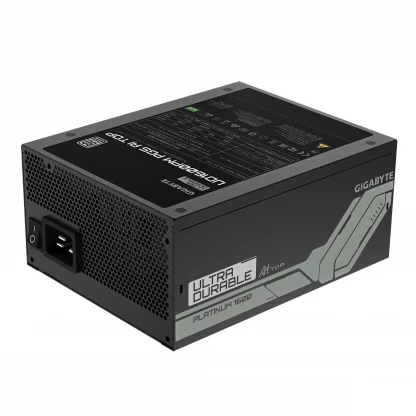 Gigabyte 1600W ATX 12V v3.1 Fully Modular Power Supply - UD1600PM AI TOP - 80 PLUS Platinum - Image 2