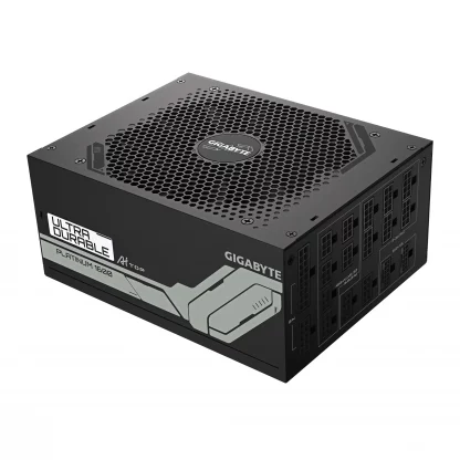 Gigabyte 1600W ATX 12V v3.1 Fully Modular Power Supply - UD1600PM AI TOP - 80 PLUS Platinum - Image 3