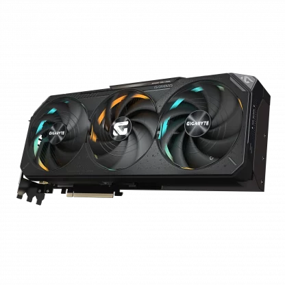 Gigabyte NVIDIA GeForce RTX 5070 Ti GAMING OC 16G Graphics Card, 16GB GDDR7, 8960 CUDA Cores, 2588 MHz Core Clock, Triple Fan, RGB, 3x DisplayPorts / 1x HDMI Port - Image 3