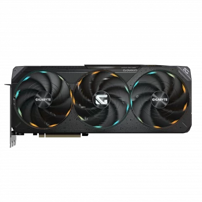 Gigabyte NVIDIA GeForce RTX 5070 Ti GAMING OC 16G Graphics Card, 16GB GDDR7, 8960 CUDA Cores, 2588 MHz Core Clock, Triple Fan, RGB, 3x DisplayPorts / 1x HDMI Port - Image 4