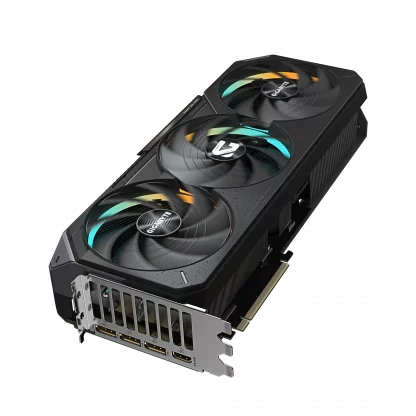 Gigabyte NVIDIA GeForce RTX 5070 Ti GAMING OC 16G Graphics Card, 16GB GDDR7, 8960 CUDA Cores, 2588 MHz Core Clock, Triple Fan, RGB, 3x DisplayPorts / 1x HDMI Port - Image 6
