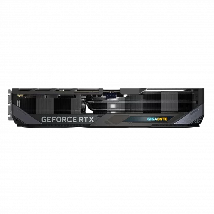 Gigabyte NVIDIA GeForce RTX 5070 Ti GAMING OC 16G Graphics Card, 16GB GDDR7, 8960 CUDA Cores, 2588 MHz Core Clock, Triple Fan, RGB, 3x DisplayPorts / 1x HDMI Port - Image 9