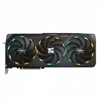 Gigabyte NVIDIA GeForce RTX 5080 GAMING OC 16G Graphics Card, 16GB GDDR7, 10752 CUDA Cores, 2730 MHz Core Clock, Triple Fan, RGB, 3x DisplayPorts / 1x HDMI Port - Image 3