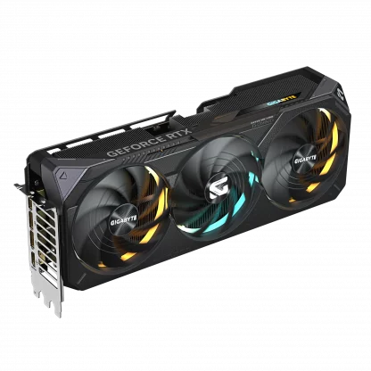 Gigabyte NVIDIA GeForce RTX 5080 GAMING OC 16G Graphics Card, 16GB GDDR7, 10752 CUDA Cores, 2730 MHz Core Clock, Triple Fan, RGB, 3x DisplayPorts / 1x HDMI Port - Image 4