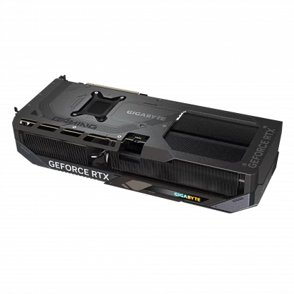 Gigabyte NVIDIA GeForce RTX 5080 GAMING OC 16G Graphics Card, 16GB GDDR7, 10752 CUDA Cores, 2730 MHz Core Clock, Triple Fan, RGB, 3x DisplayPorts / 1x HDMI Port - Image 5
