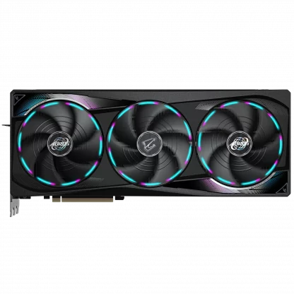 Gigabyte NVIDIA GeForce RTX 5090 AORUS MASTER 32G Graphics Card, 32GB GDDR7, 21760 CUDA Cores, 2655 MHz Core Clock, Triple Fan, RGB, 3x DisplayPorts / 1x HDMI Port - Image 2