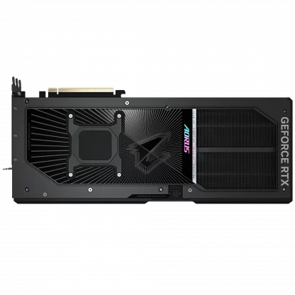 Gigabyte NVIDIA GeForce RTX 5090 AORUS MASTER 32G Graphics Card, 32GB GDDR7, 21760 CUDA Cores, 2655 MHz Core Clock, Triple Fan, RGB, 3x DisplayPorts / 1x HDMI Port - Image 4