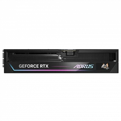 Gigabyte NVIDIA GeForce RTX 5090 AORUS MASTER 32G Graphics Card, 32GB GDDR7, 21760 CUDA Cores, 2655 MHz Core Clock, Triple Fan, RGB, 3x DisplayPorts / 1x HDMI Port - Image 6