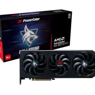 POWERCOLOR RX 9070 XT OC 16GB HELLHOUND