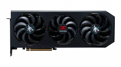 POWERCOLOR RX 9070 XT OC 16GB HELLHOUND - Image 3