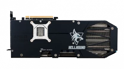 POWERCOLOR RX 9070 XT OC 16GB HELLHOUND - Image 5