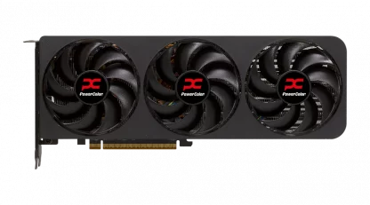 PowerColor Radeon RX 9070 Reaper (16GB GDDR6/PCI Express 5.0/2520MHz/20000MHz) - Image 4
