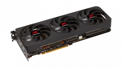 PowerColor Radeon RX 9070 XT Reaper (16GB GDDR6/PCI Express 5.0/2970MHz/20000MHz) - Image 2