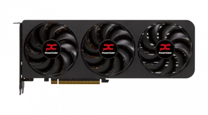 PowerColor Radeon RX 9070 XT Reaper (16GB GDDR6/PCI Express 5.0/2970MHz/20000MHz) - Image 3