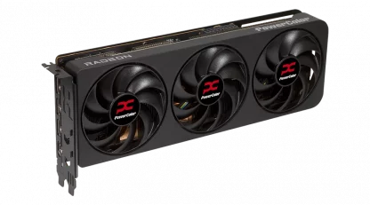 PowerColor Radeon RX 9070 XT Reaper (16GB GDDR6/PCI Express 5.0/2970MHz/20000MHz) - Image 4