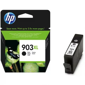 HP 903XL Original Ink Cartridge - Black - Inkjet - High Yield - 1 Pack