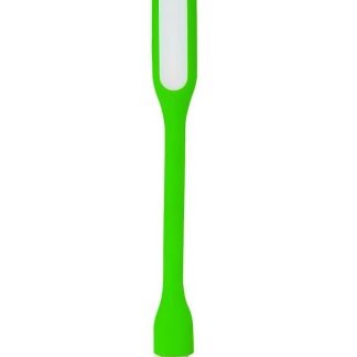 Mini USB LED Light Portable Book Reading Light - GREEN