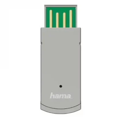 Hama Spot-Pointer Presenter, Digital Laser Pointer, Spot Illumination, Magnifier, Air Mouse, Timer, microSD, 20m Range - Image 3