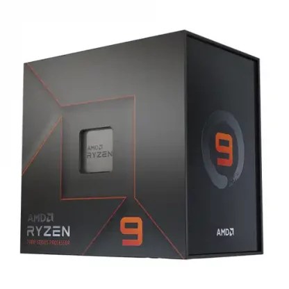 AMD Ryzen 9 7900X Retail - (AM5/12 Core/4.7GHz/76MB/170W/Radeon)