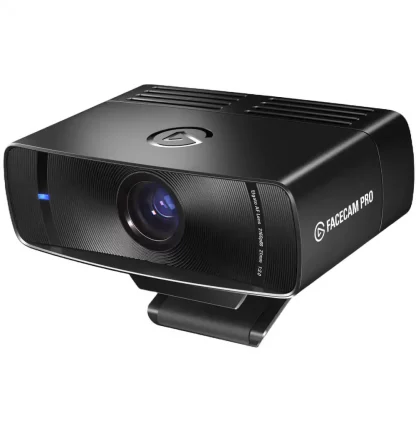 Elgato Facecam Pro 4K60 Webcam