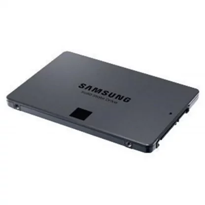 Samsung 870 QVO MZ-77Q8T0BW 8 TB Solid State Drive - 2.5' Internal - SATA (SATA/600)