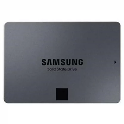 Samsung 870 QVO MZ-77Q8T0BW 8 TB Solid State Drive - 2.5' Internal - SATA (SATA/600) - Image 3