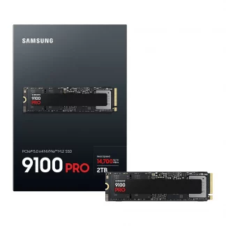 Samsung 9100 PRO PCIe 5.0 2TB