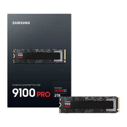 Samsung 9100 PRO PCIe 5.0 2TB