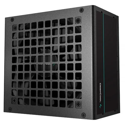 DeepCool PF400 80 PLUS Standard Power Supply 400W, Silent Hydraulic Bearing Fan, Reliable Protection, Flat Black Cables, 85% Efficiency - Image 2