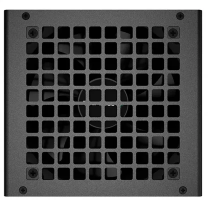 DeepCool PF400 80 PLUS Standard Power Supply 400W, Silent Hydraulic Bearing Fan, Reliable Protection, Flat Black Cables, 85% Efficiency - Image 3