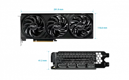 PALIT 5060 TI 16GB INFINITY 3 - Image 10