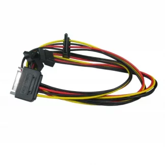 SATA Power Splitter 1 to 3 way Sata Adapter
15 pin to 3 x 15 pin