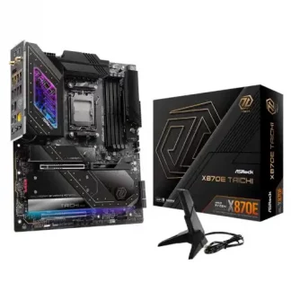 Asrock X870E TAICHI, AMD X870E, AM5, EATX Motherboard