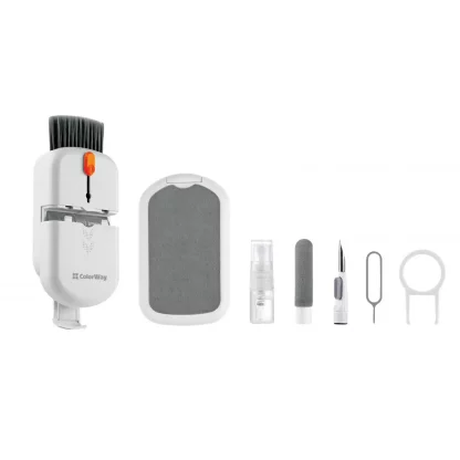 ColorWay Cleaning Kit 10 in 1 For Headphones/Keyboard - Image 3