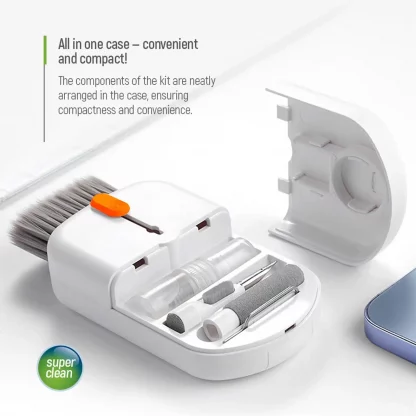 ColorWay Cleaning Kit 10 in 1 For Headphones/Keyboard - Image 9