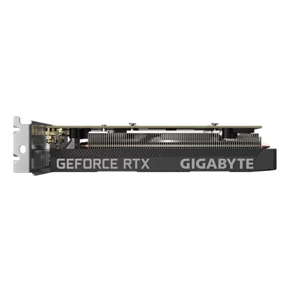 Gigabyte NVIDIA GeForce RTX 3050 OC Low Profile 6G Graphics Card, 6GB GDDR6, 2304 CUDA Cores, 1477 MHz Core Clock, Dual Fan, 2x DisplayPorts / 2x HDMI Ports - Image 5
