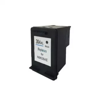 HP 304XL Compatible Black Ink Cartridge