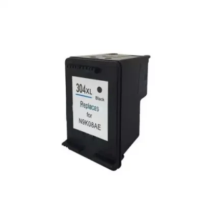 HP 304XL Compatible Black Ink Cartridge