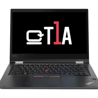 Refurbished T1A Lenovo Thinkpad X380 Yoga Refurbished, Intel® Core™ i5 8350 - 33.8 cm Touchscreen (13.3"), 8GB, 256 GB W11P - 90 day warranty