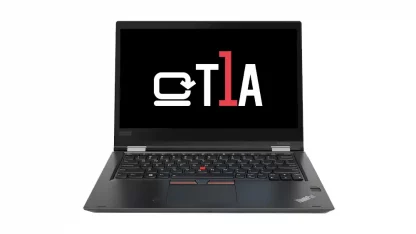 Refurbished T1A Lenovo Thinkpad X380 Yoga Refurbished, Intel® Core™ i5 8350 - 33.8 cm Touchscreen (13.3"), 8GB, 256 GB W11P - 90 day warranty