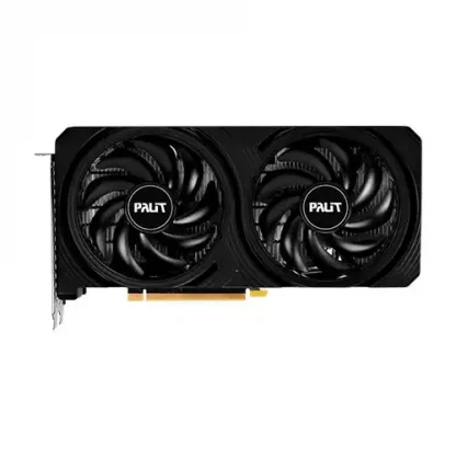 Palit RTX4060 Infinity 2, PCIe4, 8GB DDR6, HDMI, 3 DP, 2460MHz Clock, 0dB Mode - Image 2