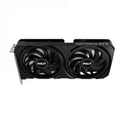 Palit RTX4060 Infinity 2, PCIe4, 8GB DDR6, HDMI, 3 DP, 2460MHz Clock, 0dB Mode - Image 3