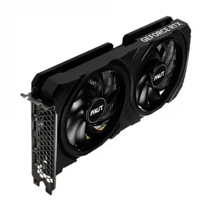 Palit RTX4060 Infinity 2, PCIe4, 8GB DDR6, HDMI, 3 DP, 2460MHz Clock, 0dB Mode - Image 4