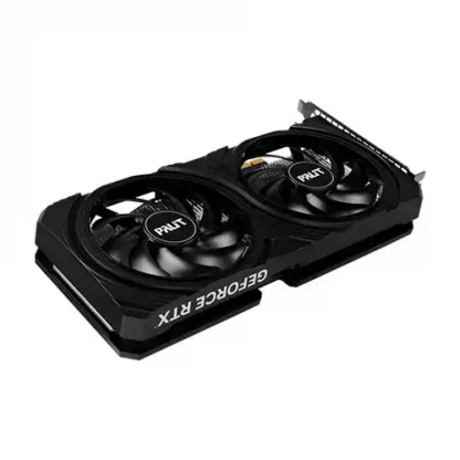 Palit RTX4060 Infinity 2, PCIe4, 8GB DDR6, HDMI, 3 DP, 2460MHz Clock, 0dB Mode - Image 6